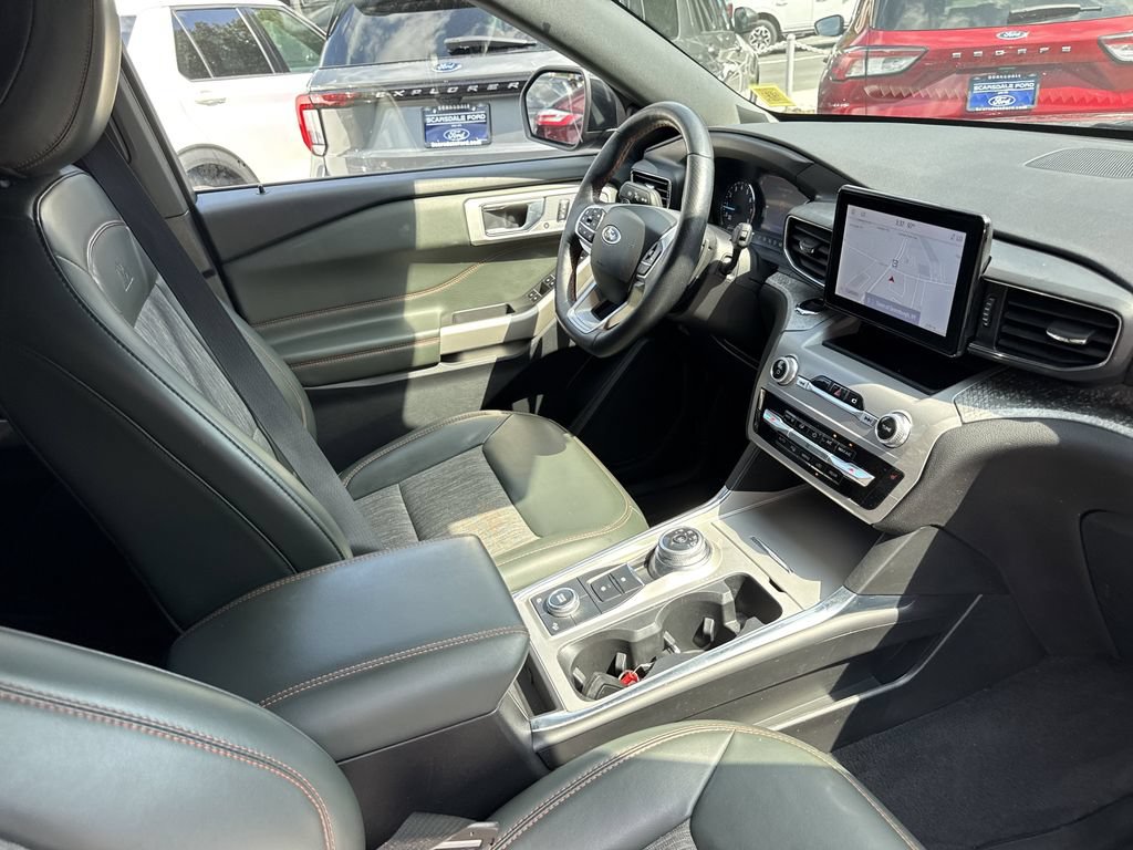 Used 2023 Ford Explorer Timberline w/ Timberline Technology Package AWD/4WD image 22