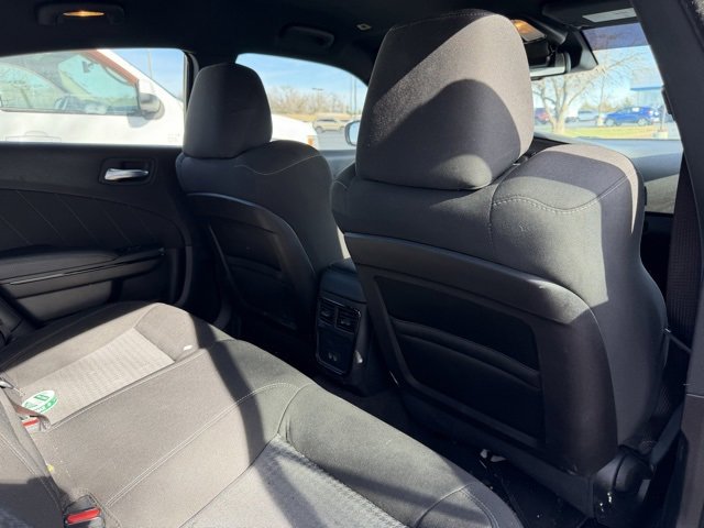 Used 2023 Dodge Charger R/T w/ Blacktop Package image 7