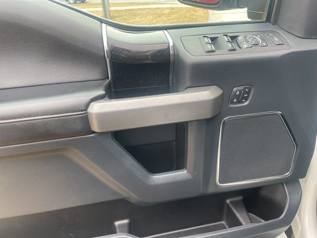 Used 2022 Ford F450 Platinum w/ FX4 Off-Road Package image 17