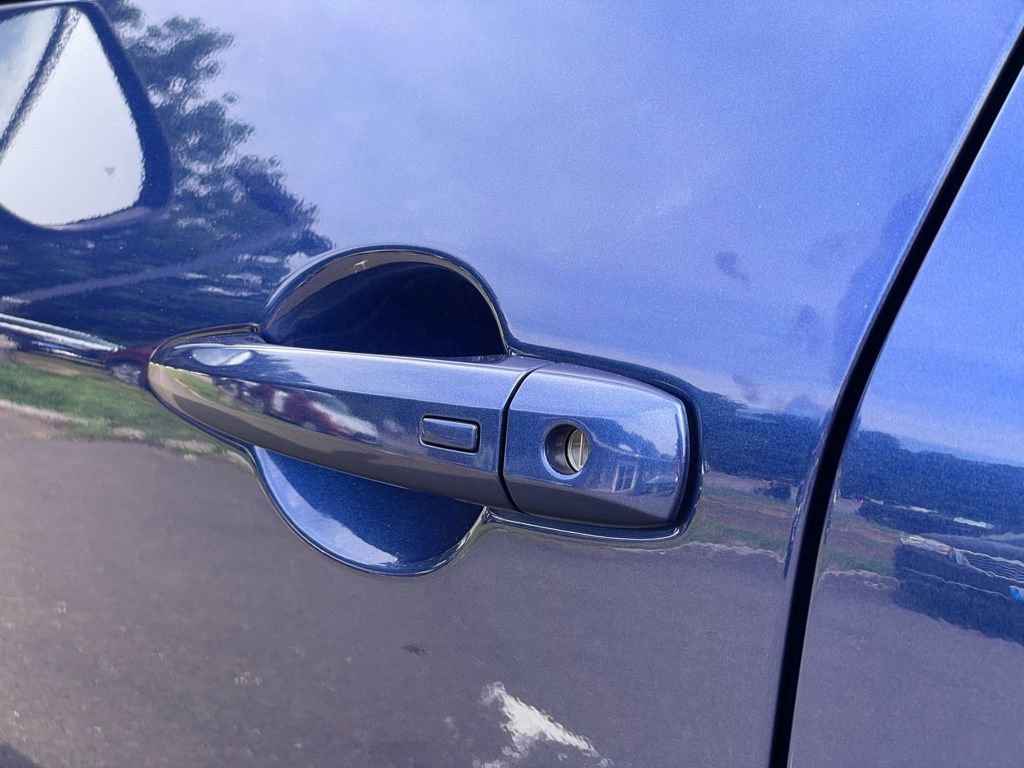 Certified 2023 Nissan Rogue SV AWD/4WD image 27