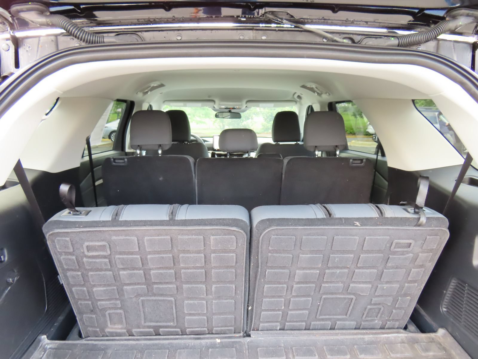 Certified 2025 Ford Explorer Active AWD/4WD image 37
