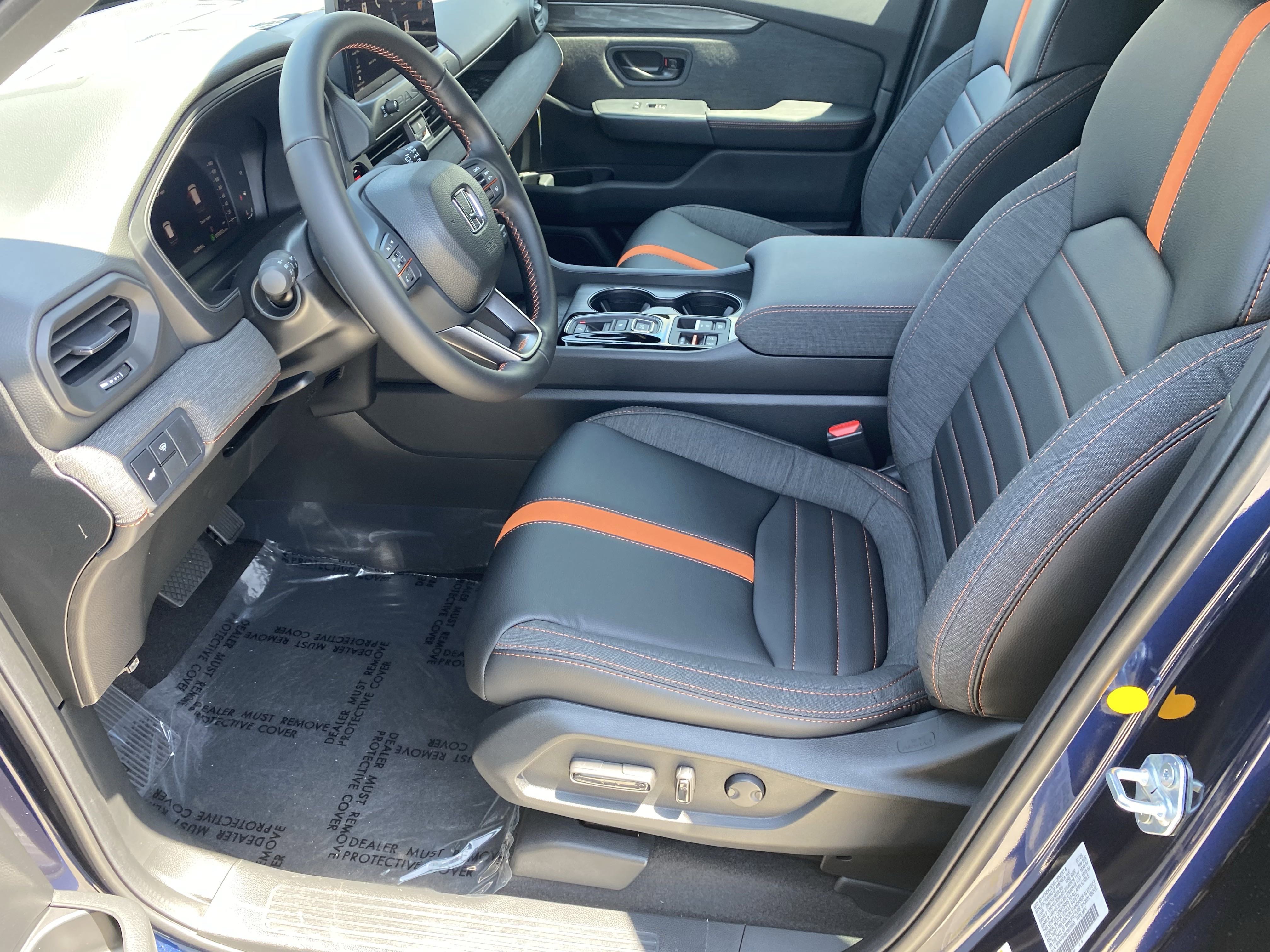 New 2026 Honda Passport TrailSport image 13