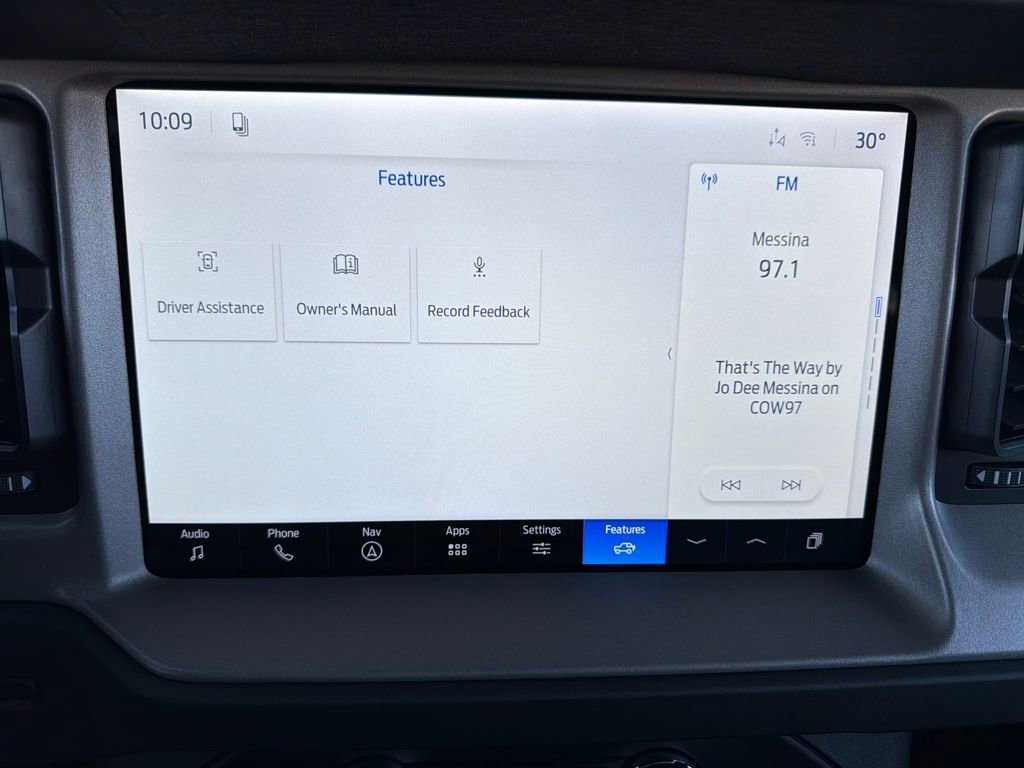 New 2026 Ford Bronco Outer Banks w/ Sasquatch Package image 30