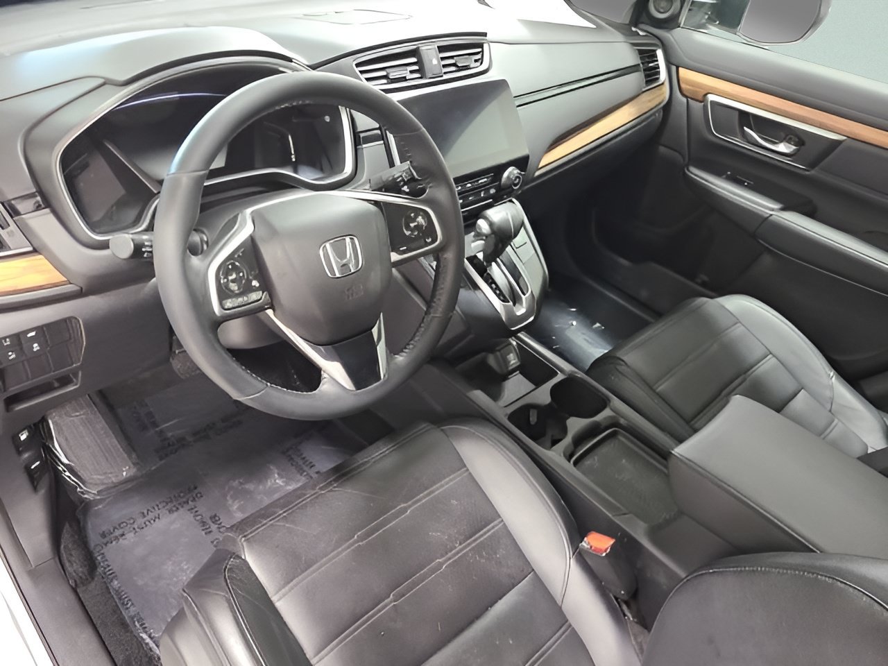 Certified 2019 Honda CR-V EX-L image 24
