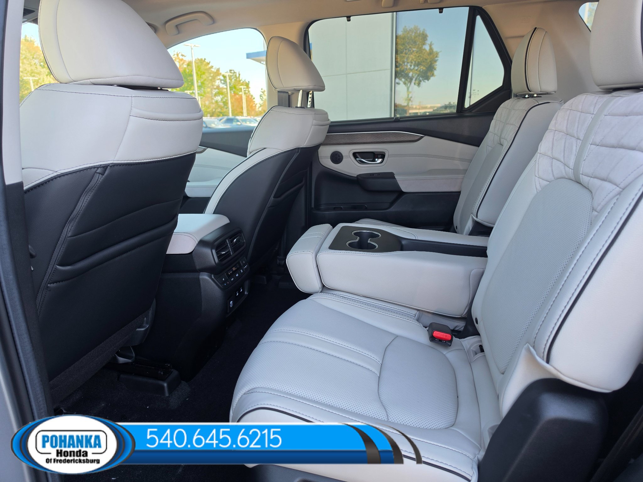 New 2026 Honda Pilot TrailSport image 26