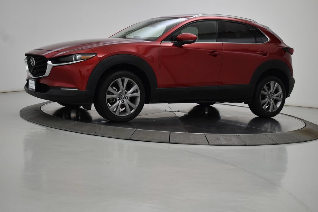 Used 2022 MAZDA CX-30 AWD 2.5 S w/ Premium Package image 16