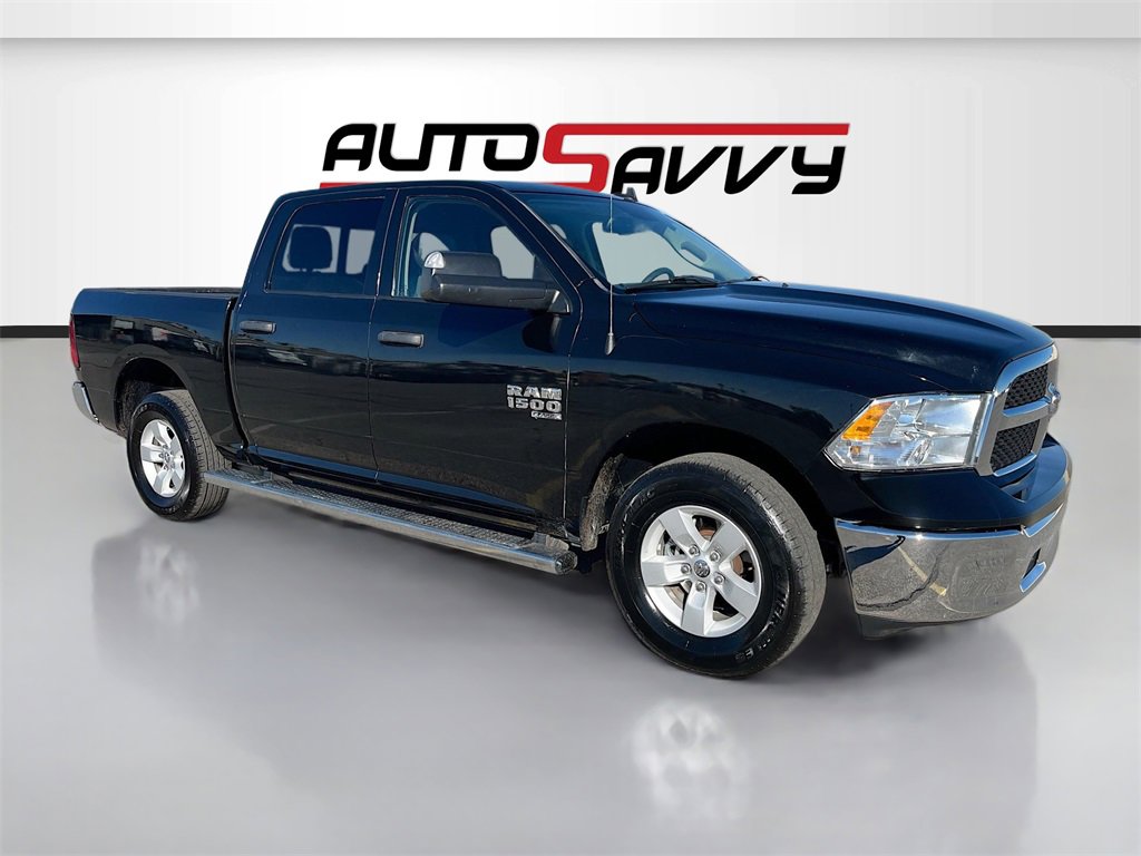 Used 2022 RAM 1500 Classic SLT w/ Electronics Group