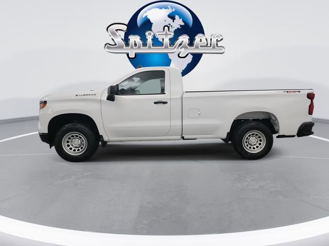 New 2026 Chevrolet Silverado 1500 W/T w/ WT Value Package AWD/4WD image 6