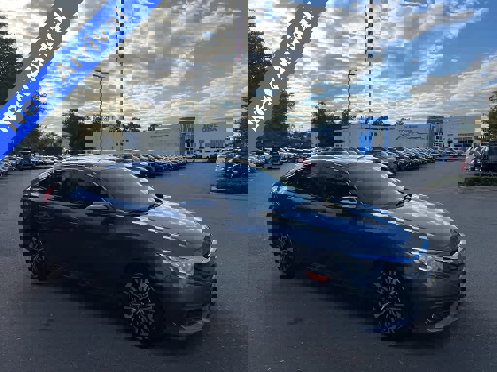 Used 2016 Honda Civic EX-T