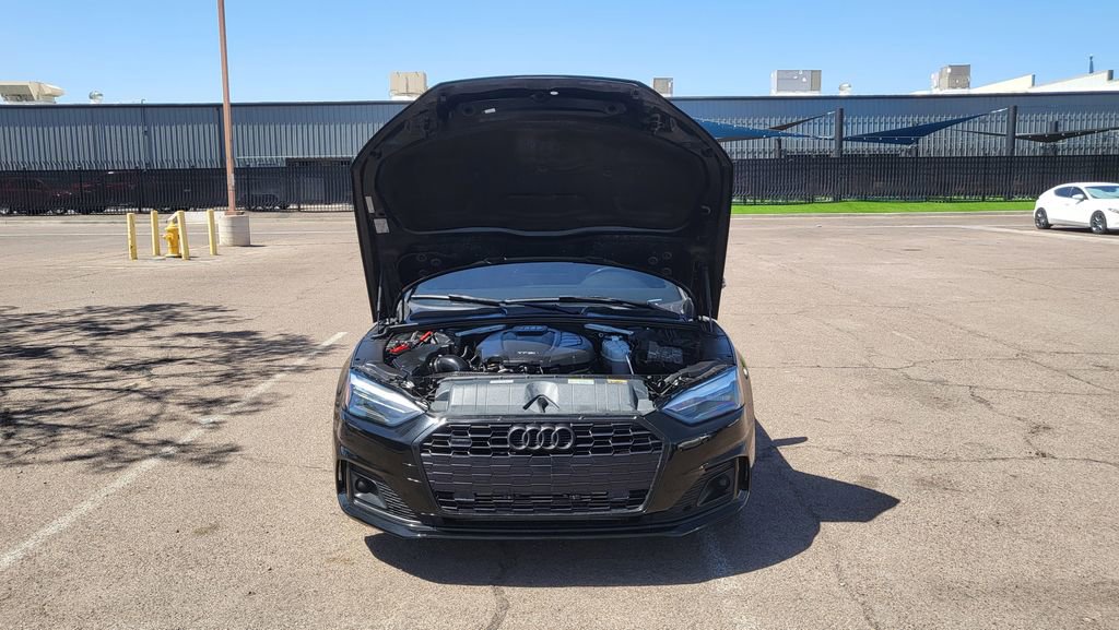 Used 2020 Audi A5 2.0T Premium AWD/4WD image 39