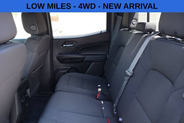 Used 2023 Chevrolet Colorado LT w/ LT Convenience Package AWD/4WD image 7