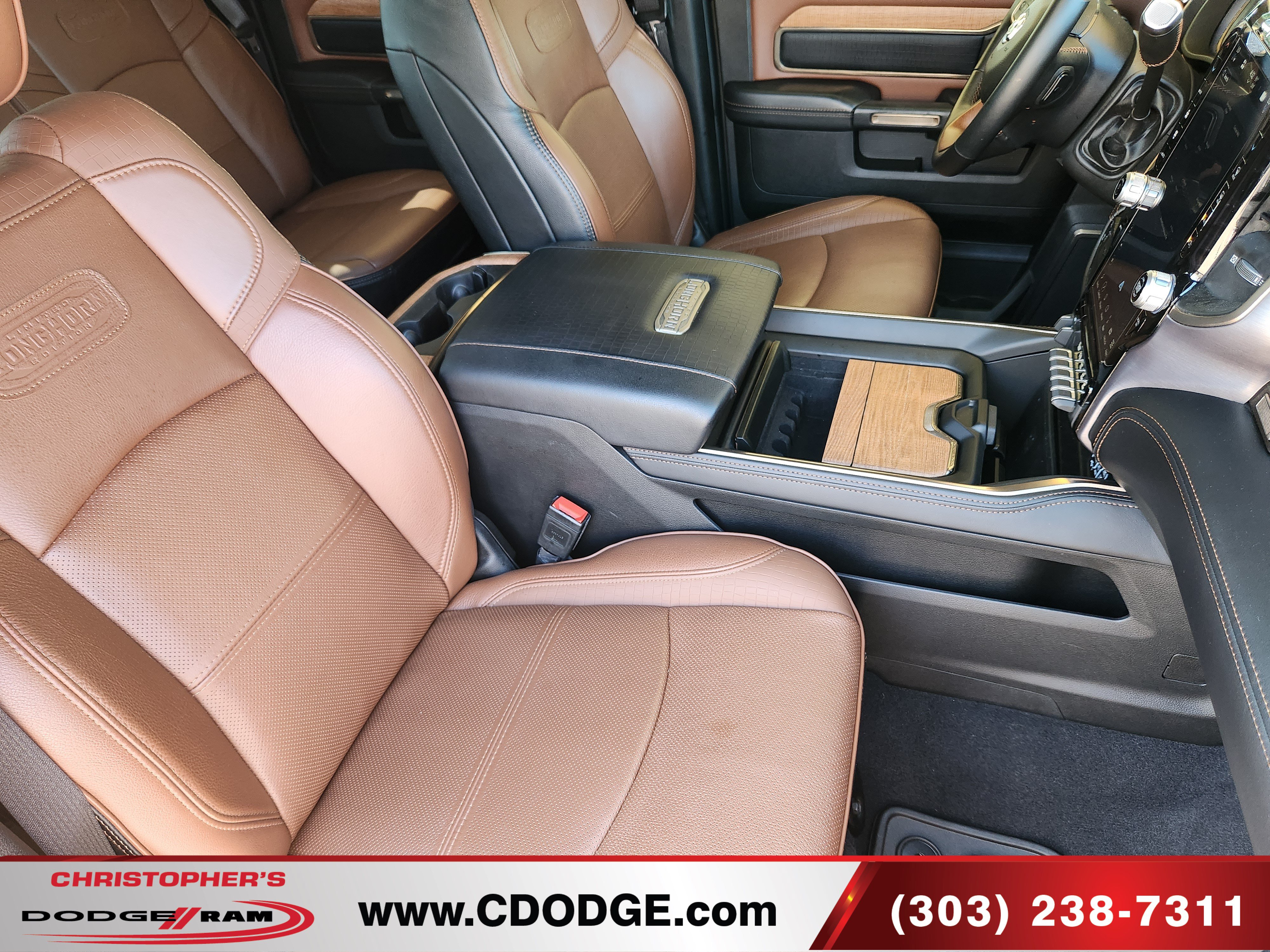 Used 2024 RAM 2500 Limited w/ Safety Group AWD/4WD image 23