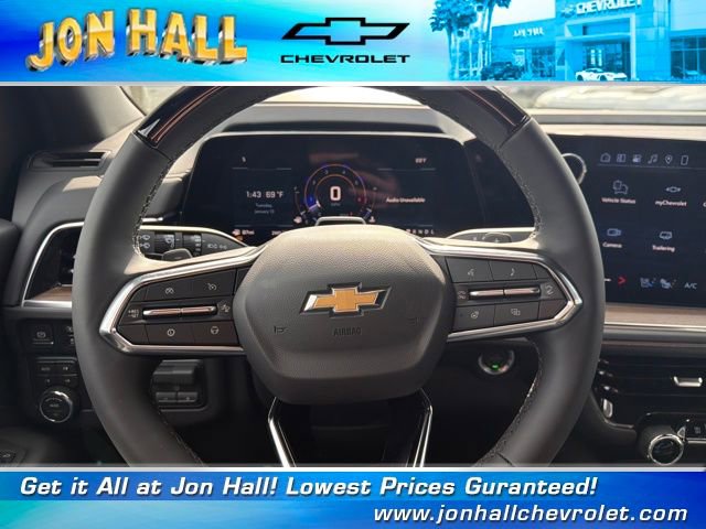 New 2026 Chevrolet Tahoe High Country image 31