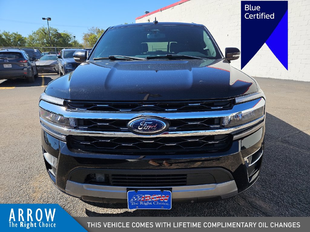 Certified 2024 Ford Expedition Limited RWD image 3