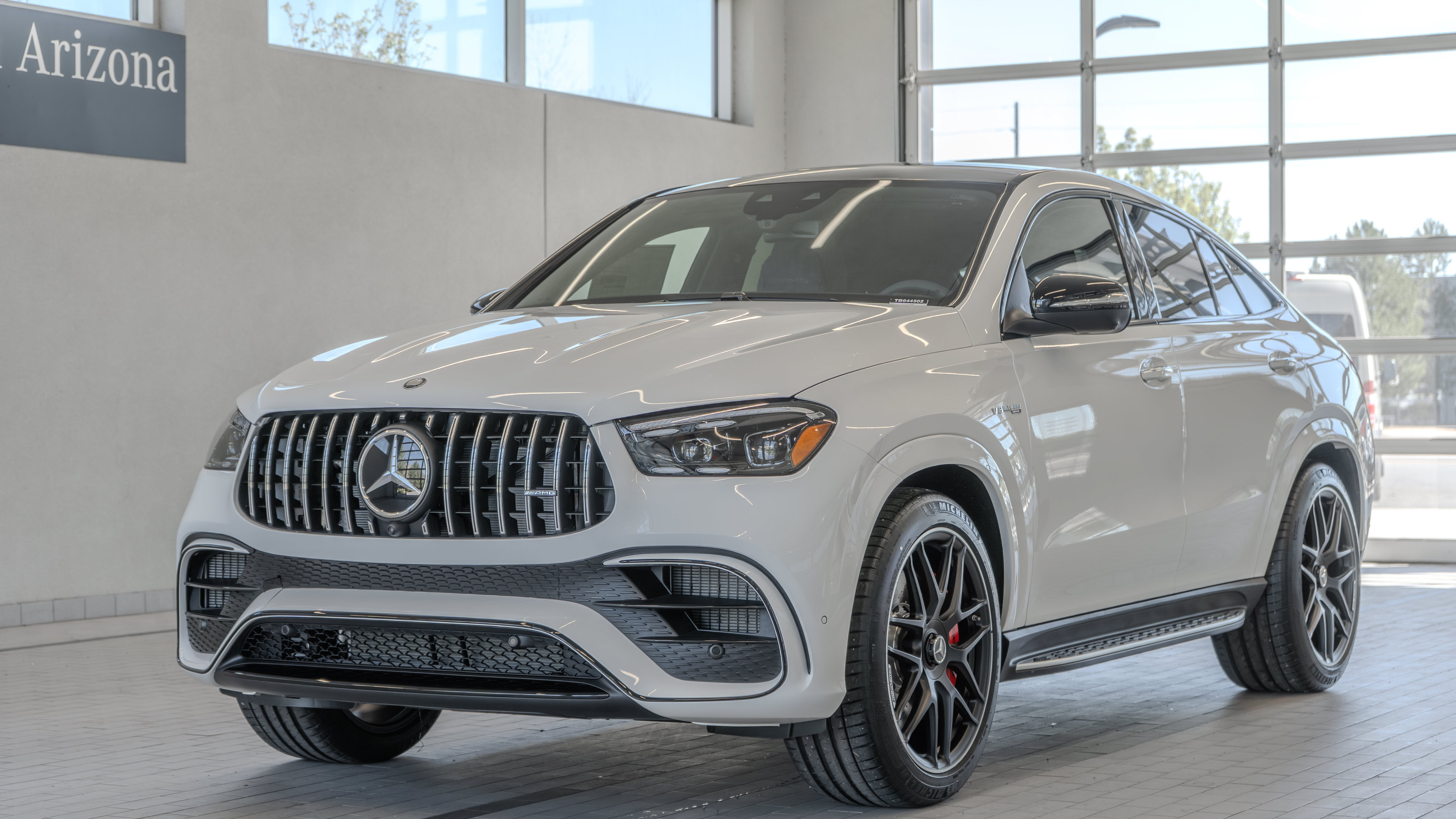 New 2026 Mercedes-Benz GLE 63 AMG S image 25