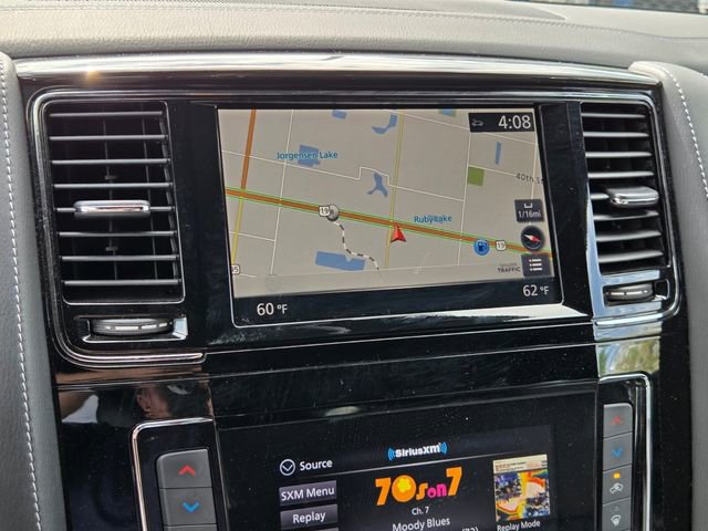 Used 2021 INFINITI QX80 Sensory w/ All-Season Package image 28