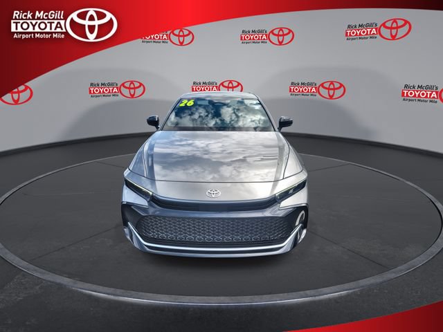 Used 2026 Toyota Crown Platinum AWD/4WD image 3