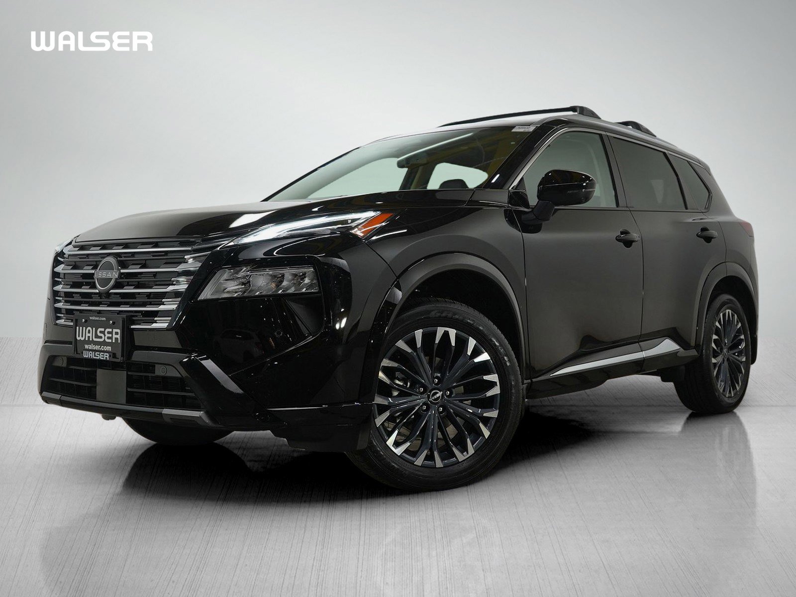 Used 2026 Nissan Rogue Platinum w/ Platinum Premium Package image 1