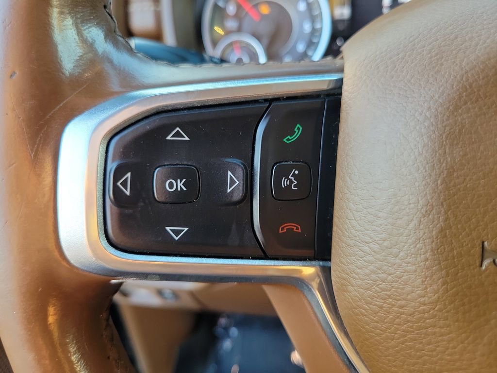 Used 2019 RAM 1500 Laramie w/ Bed Utility Group image 5