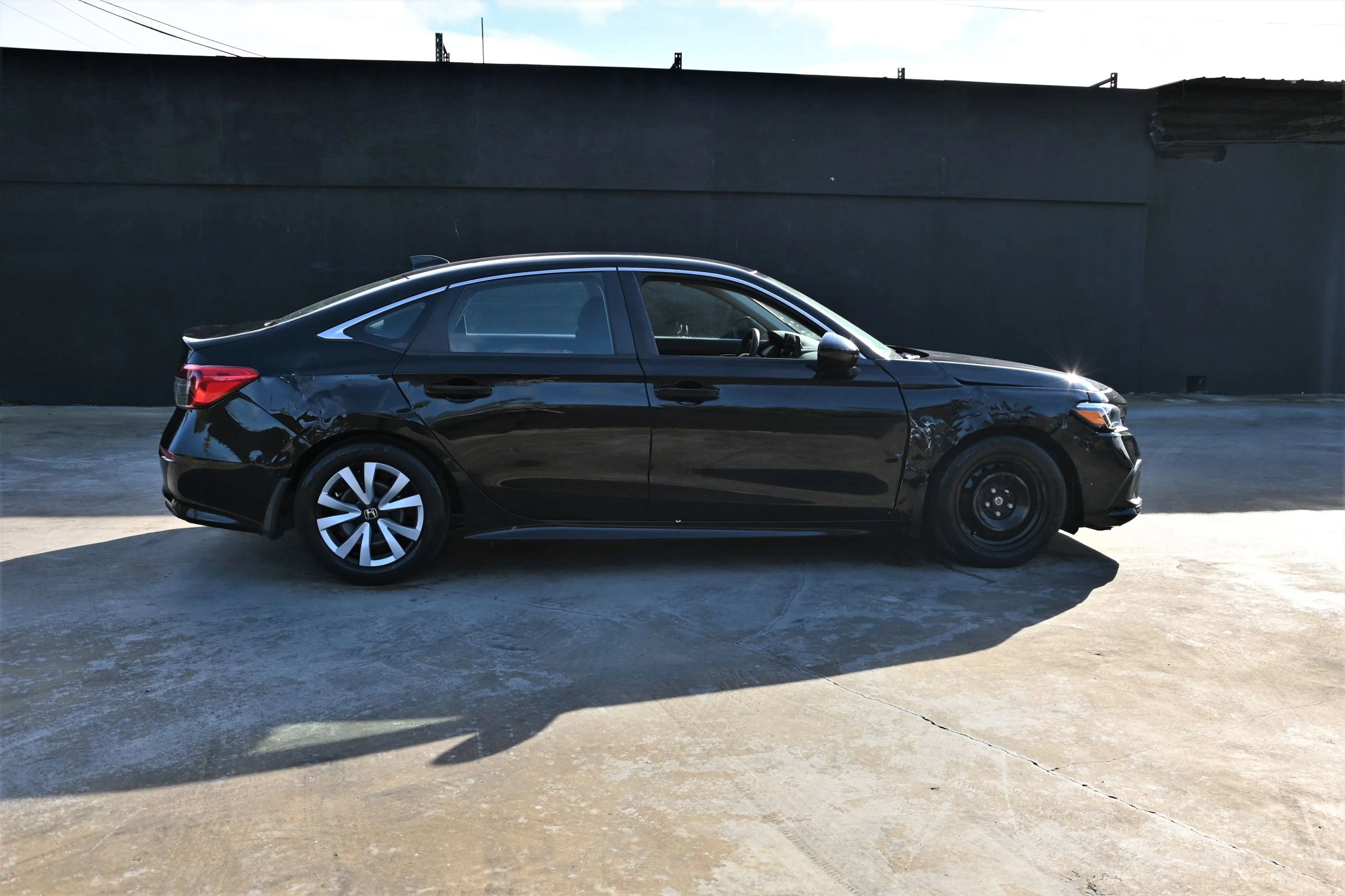 Used 2023 Honda Civic LX image 8