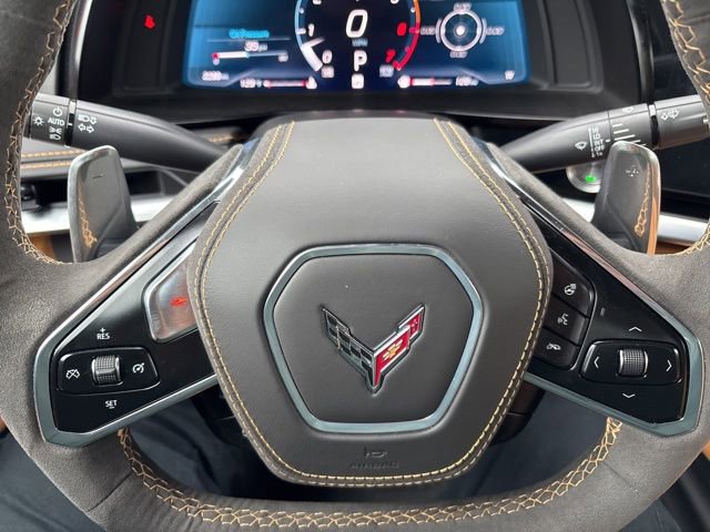 Used 2023 Chevrolet Corvette Stingray Premium Cpe w/ Z51 Performance Package RWD image 28