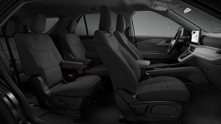 New 2026 Ford Explorer Active AWD/4WD image 28