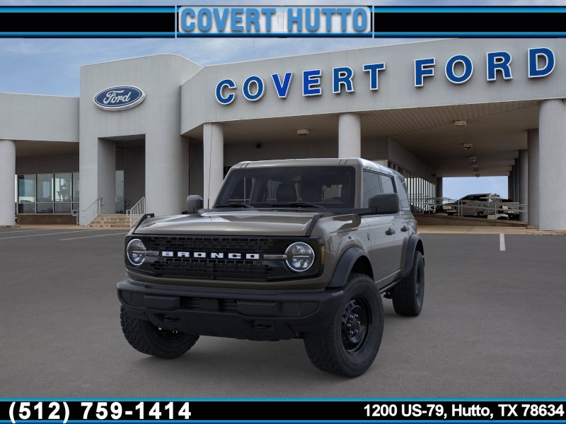New 2026 Ford Bronco Big Bend AWD/4WD image 2