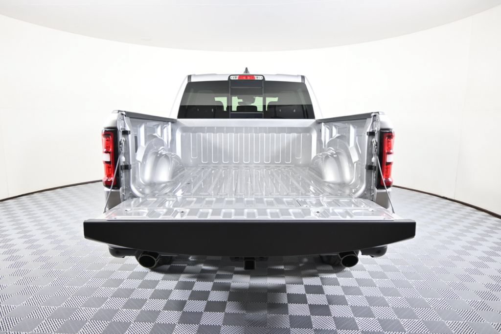 Used 2026 RAM 1500 Laramie w/ Night Edition AWD/4WD image 6
