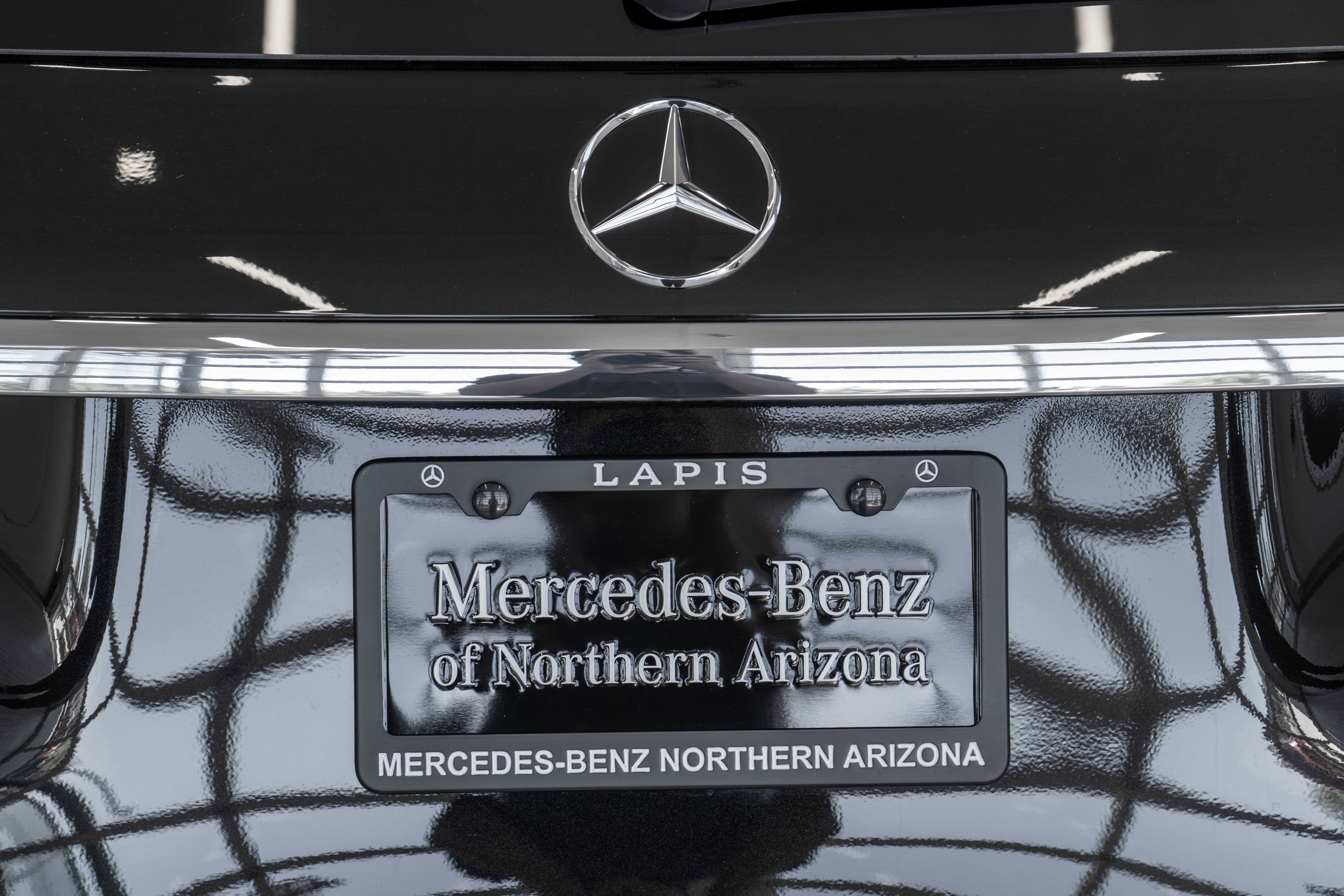 New 2026 Mercedes-Benz GLS 580 4MATIC image 15