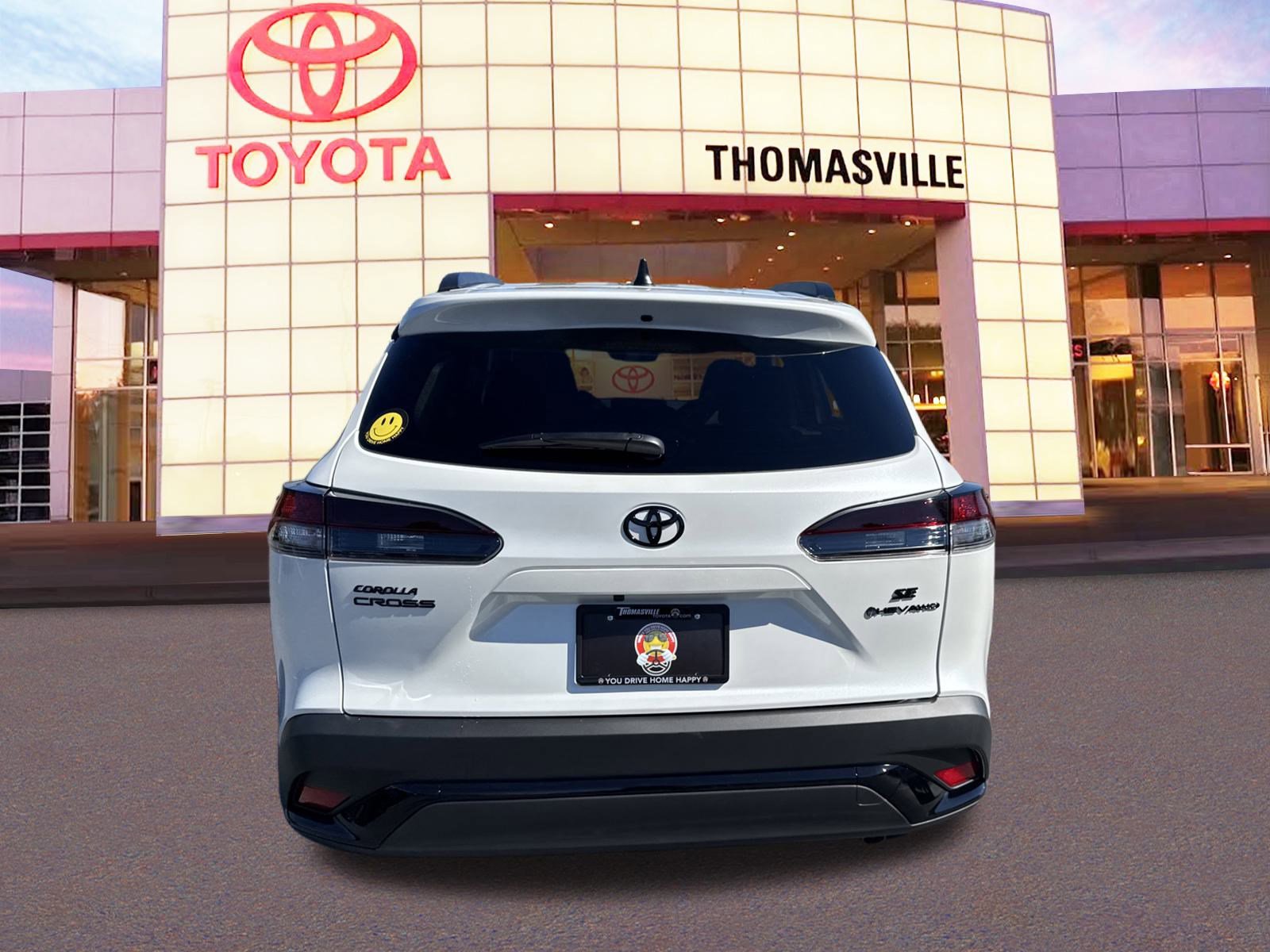 New 2026 Toyota Corolla Cross SE image 6