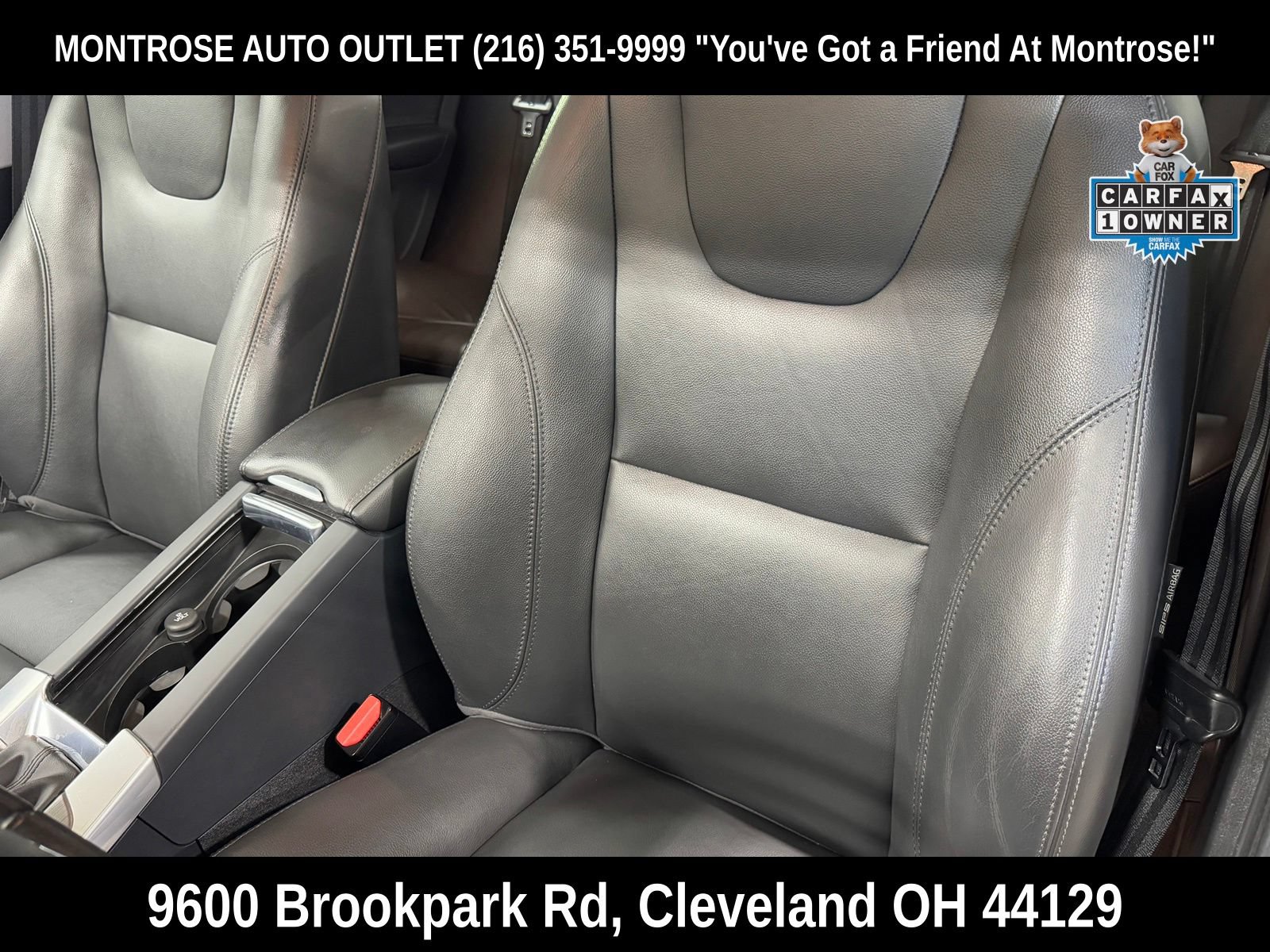 Used 2016 Volvo S60 T5 Premier w/ Convenience Package FWD image 25