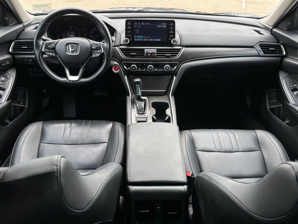 Used 2021 Honda Accord EX-L image 8
