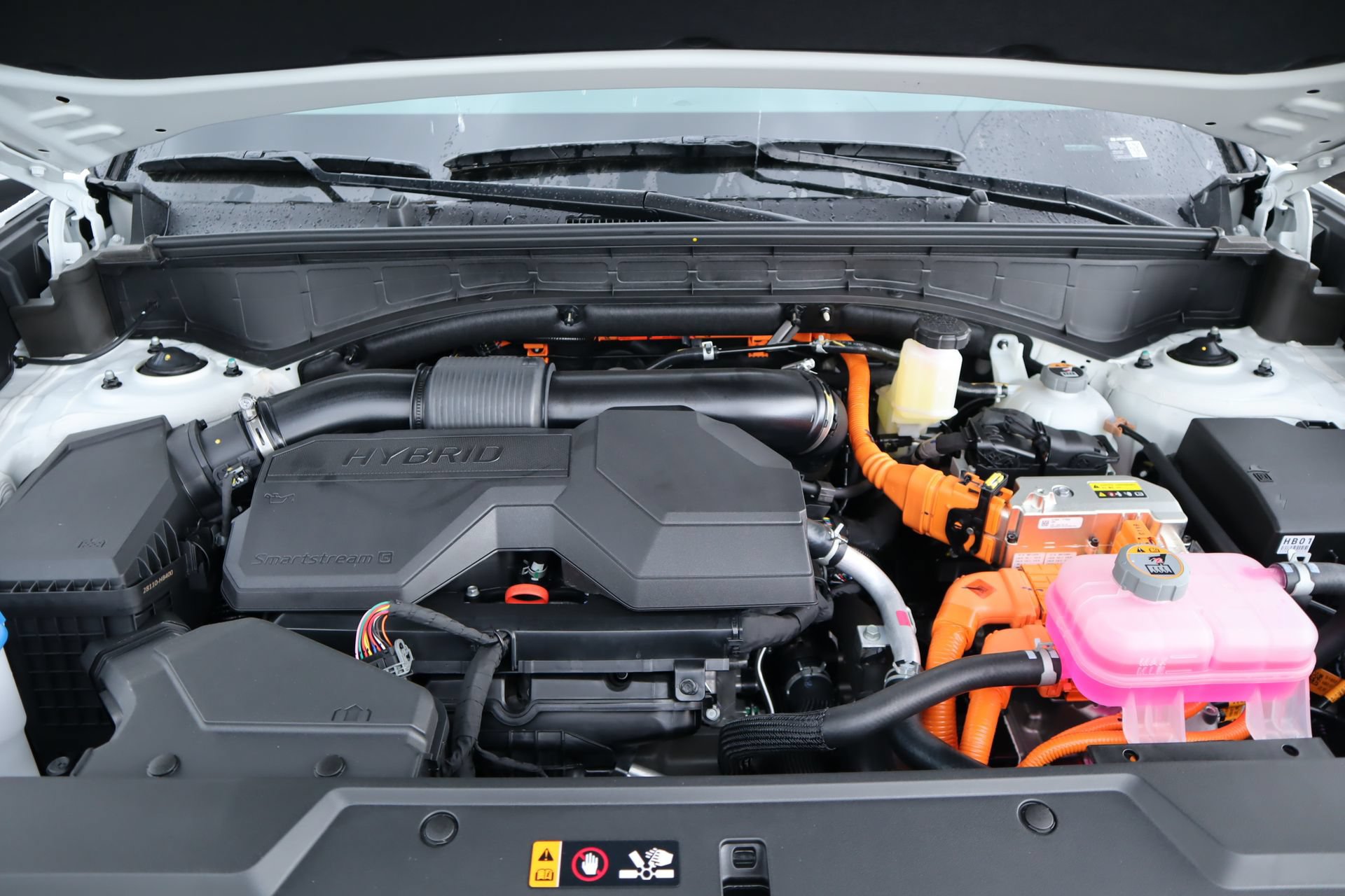 New 2027 Hyundai Santa Fe SEL FWD image 6