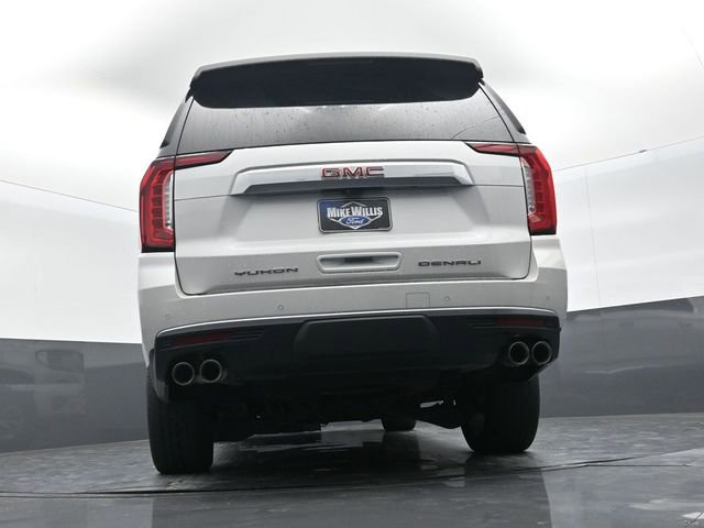 Used 2021 GMC Yukon XL Denali w/ Denali Premium Package image 22