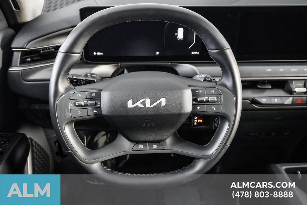 Used 2024 Kia EV9 Wind image 26