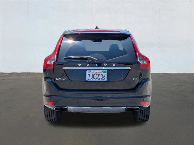 Used 2015 Volvo XC60 T6 FWD image 4