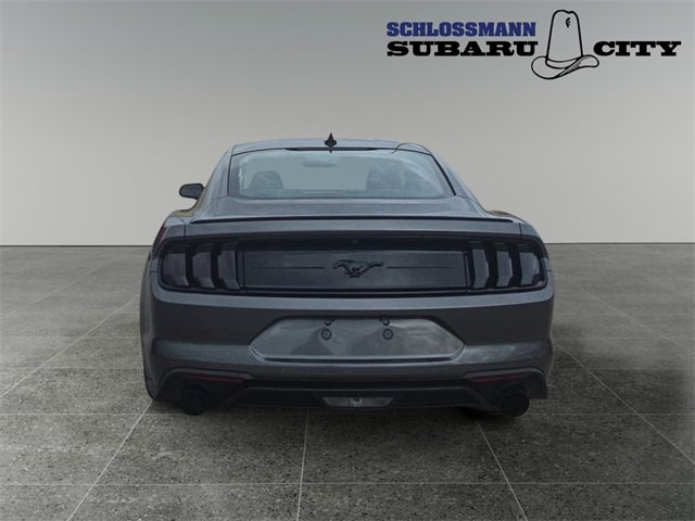 Used 2022 Ford Mustang Coupe w/ Equipment Group 101A image 8