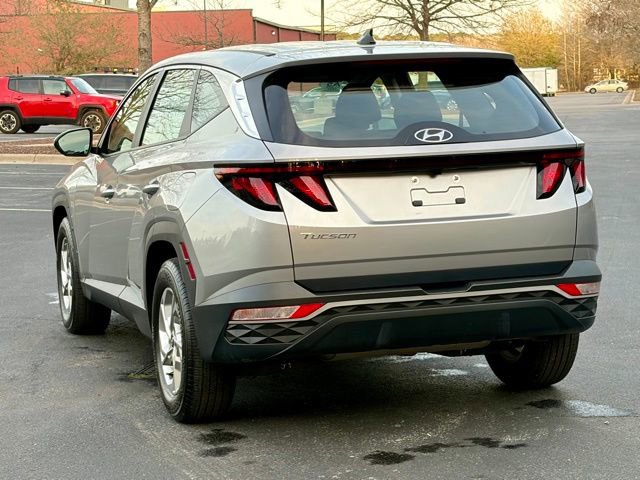 Used 2024 Hyundai Tucson SE image 5