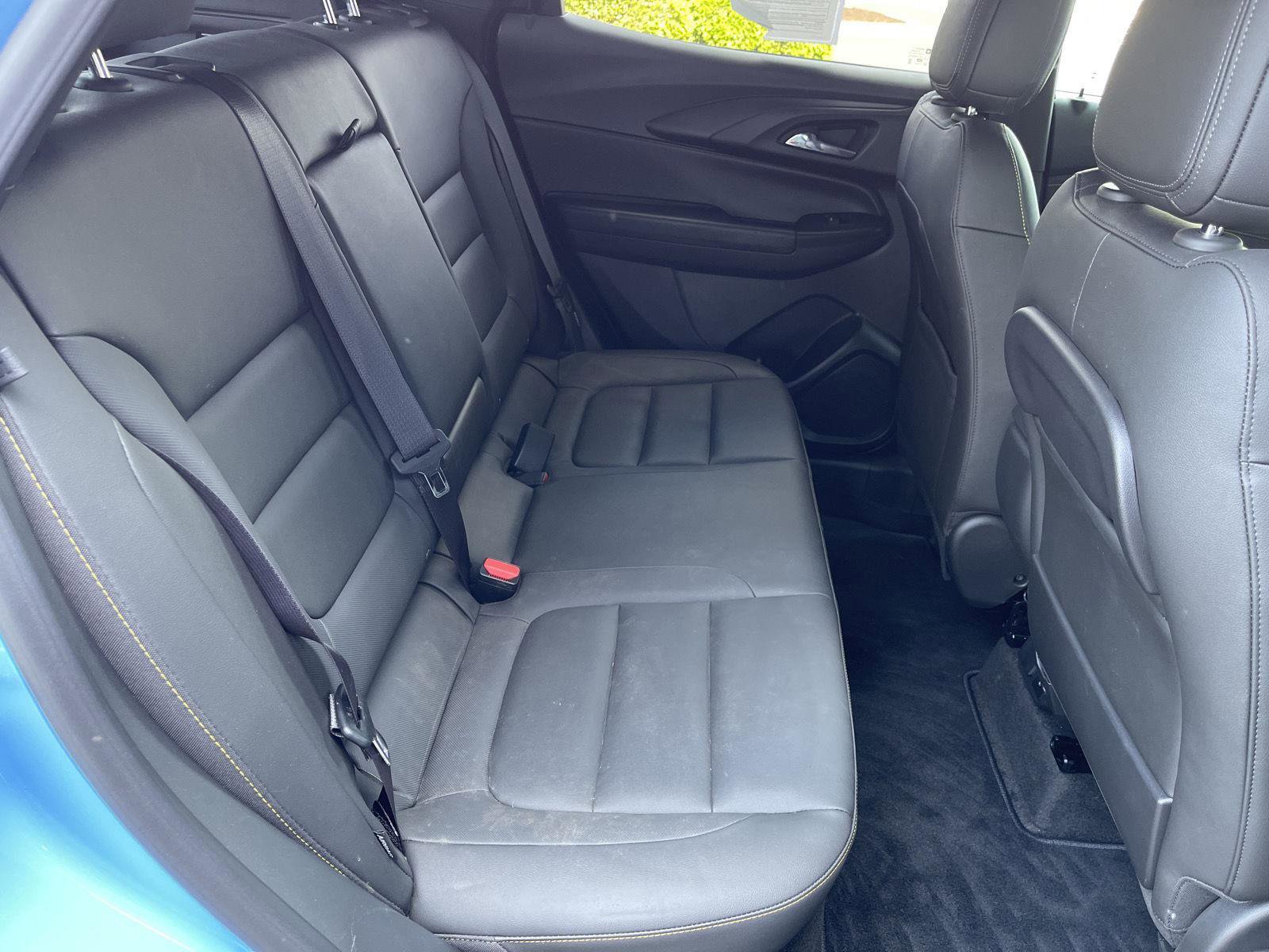 Used 2024 Chevrolet TrailBlazer ACTIV w/ Convenience Package FWD image 36