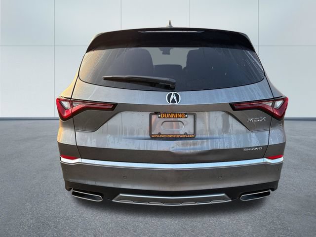 Used 2026 Acura MDX SH-AWD w/ Technology Package image 3