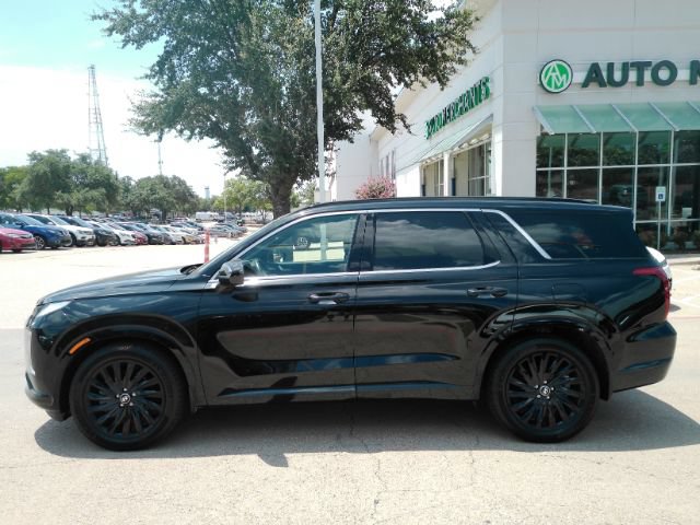 Used 2024 Hyundai Palisade Calligraphy AWD/4WD image 16