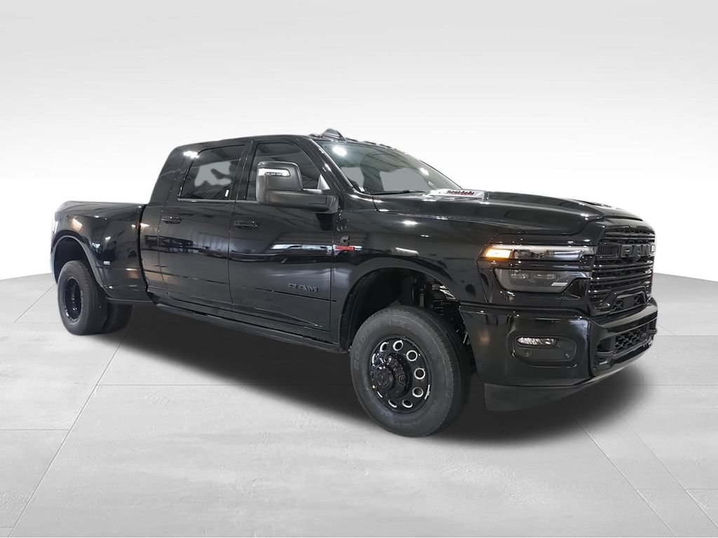 New 2026 RAM 3500 Laramie AWD/4WD image 2