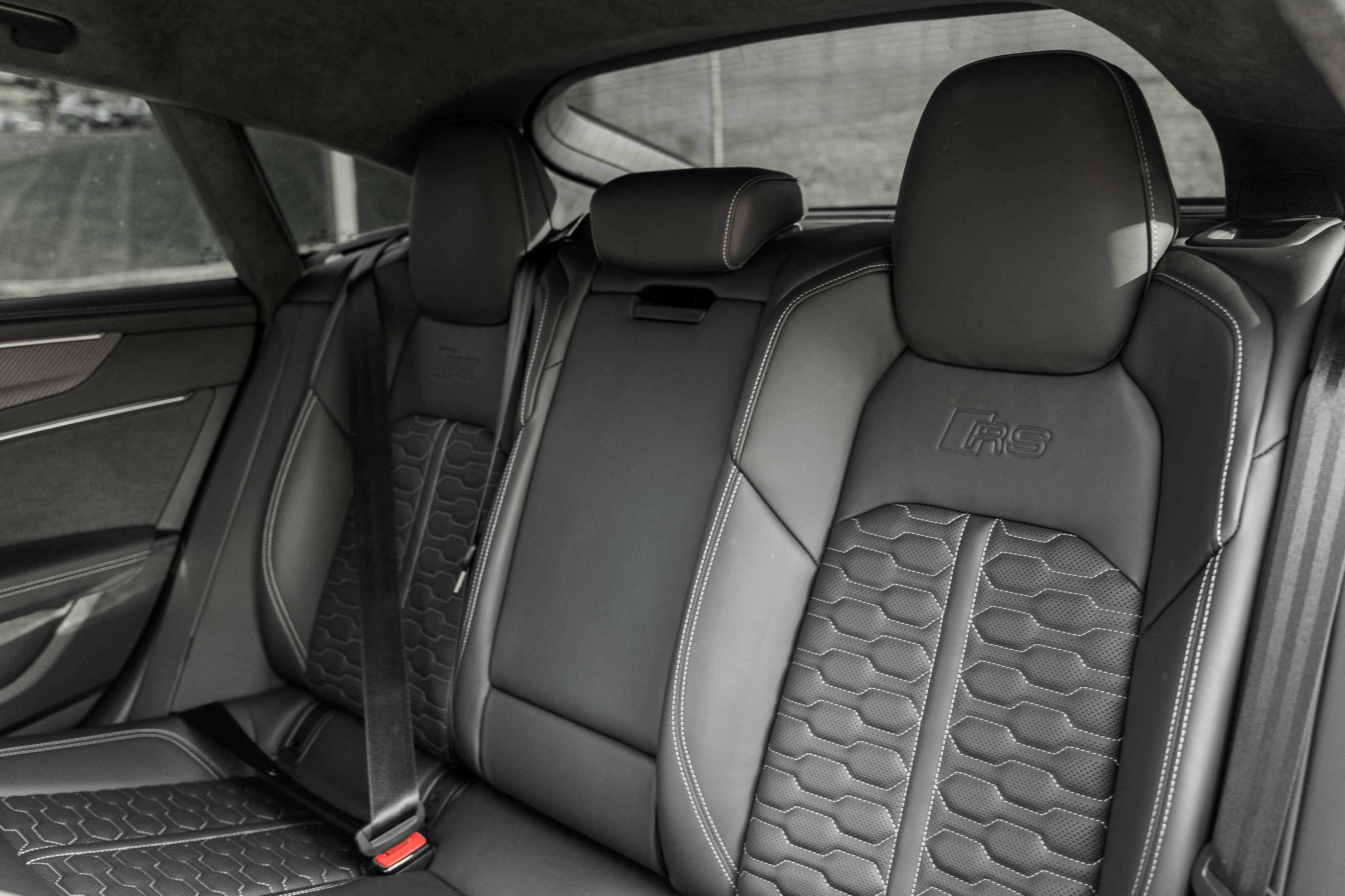 Used 2022 Audi RS 7 Sportback w/ Black Optic Package image 26