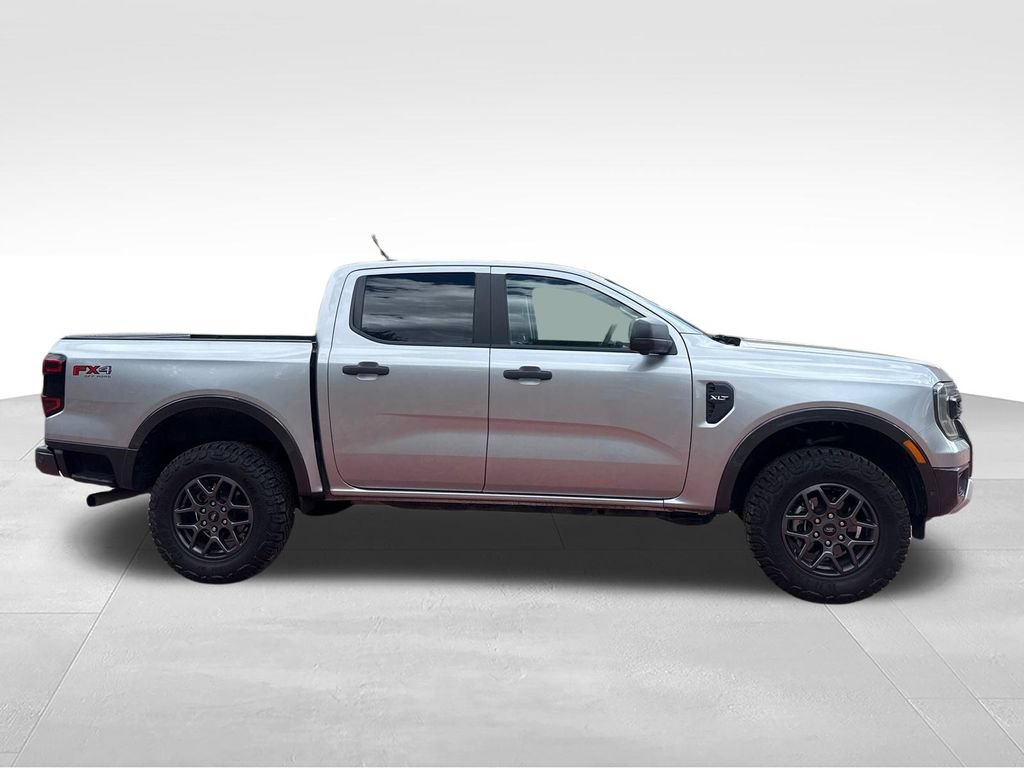 Certified 2024 Ford Ranger XLT AWD/4WD image 9