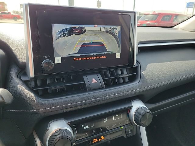 Used 2024 Toyota RAV4 LE image 16