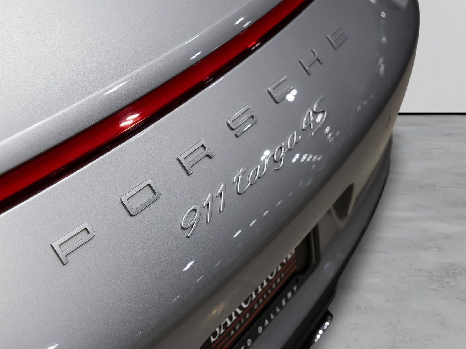 Used 2017 Porsche 911 Targa 4S AWD/4WD image 52