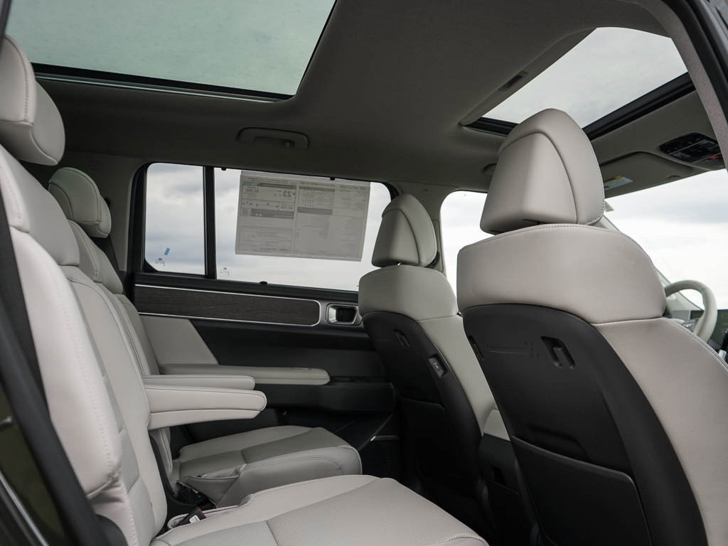 New 2026 Hyundai Santa Fe Limited AWD/4WD image 13