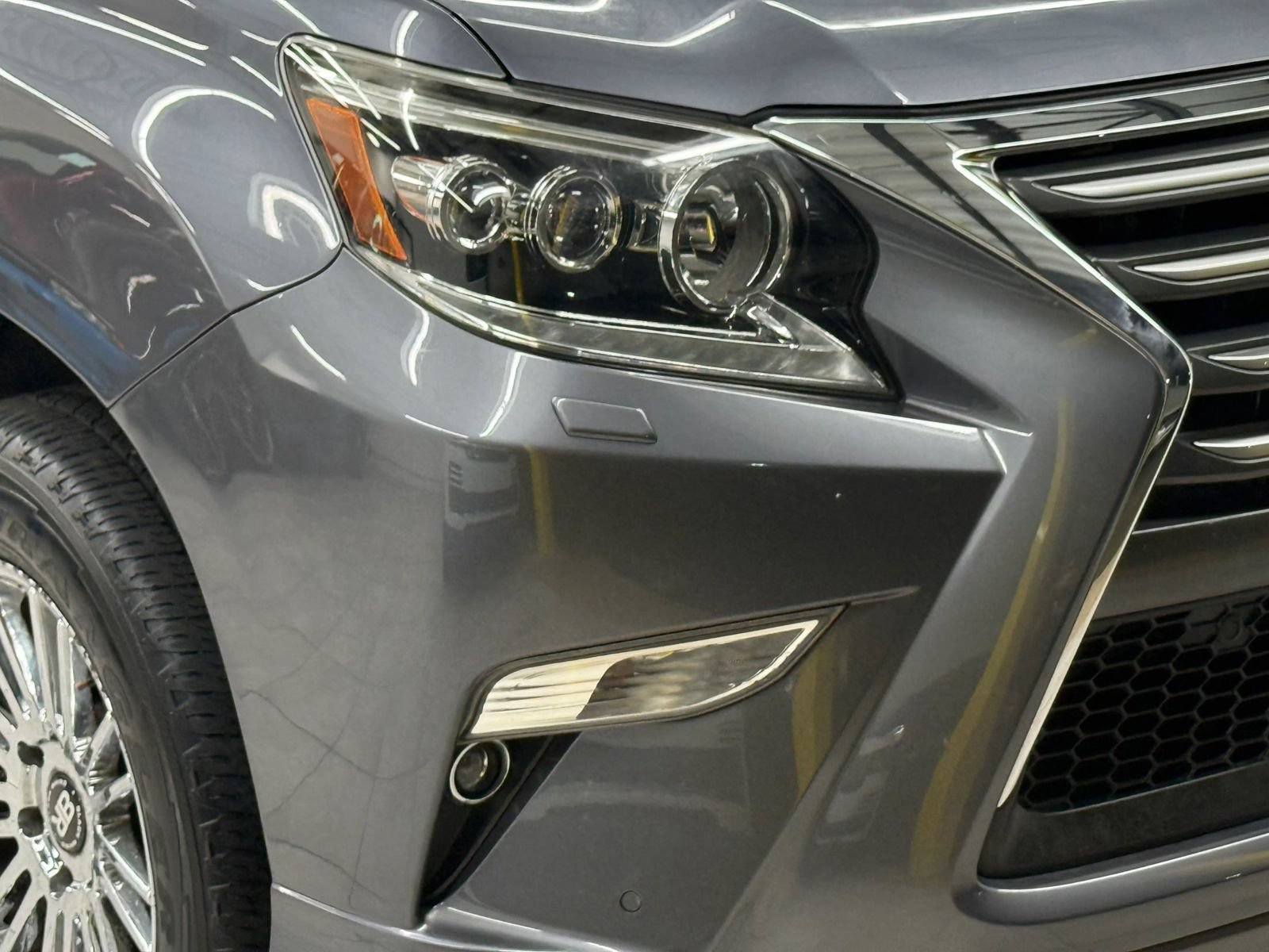 Used 2017 Lexus GX 460 Premium AWD/4WD image 4