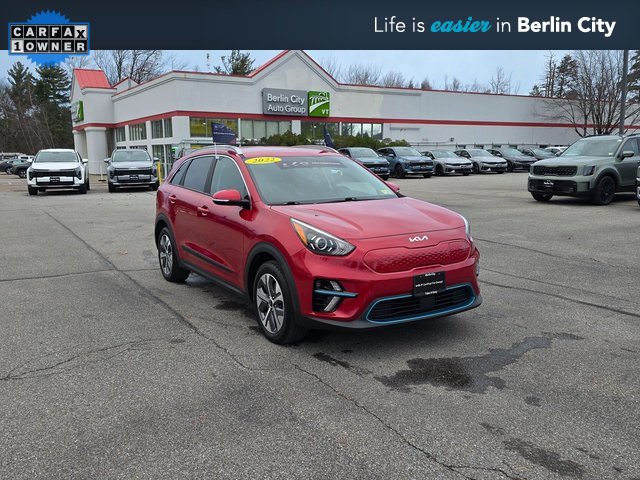 Used 2022 Kia Niro EX w/ Cold Weather Package