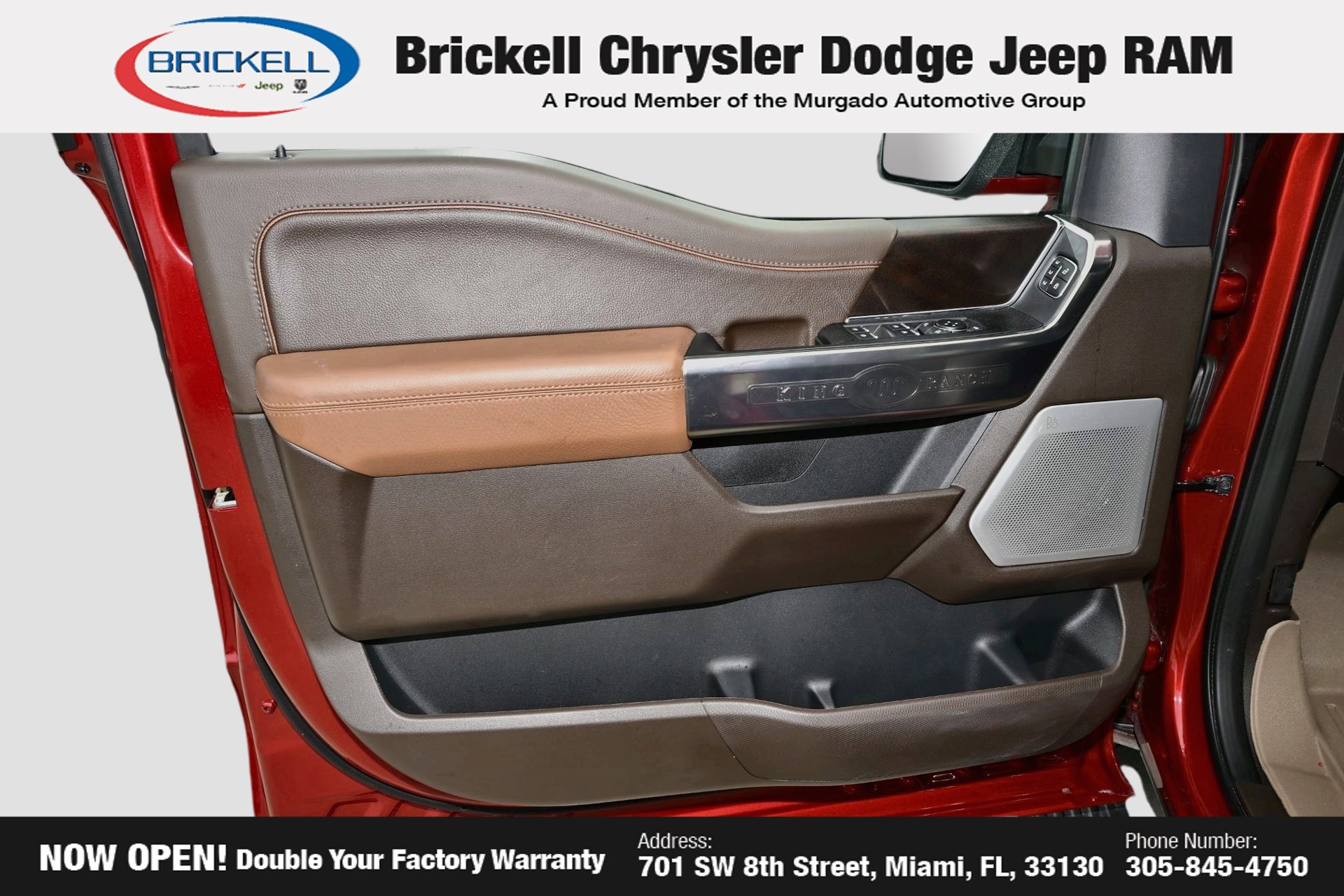 Used 2025 Ford F150 King Ranch w/ FX4 Off-Road Package AWD/4WD image 21